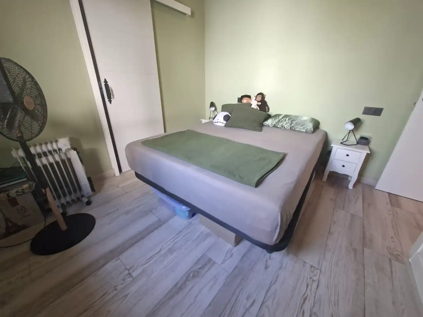 Dormitori de Casa o xalet en venda en La Rinconada amb Aire condicionat, Calefacció i Terrassa