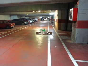 Einzelparkplatz zum Verkauf in Ciudad Naranco - Prados de La Fuente