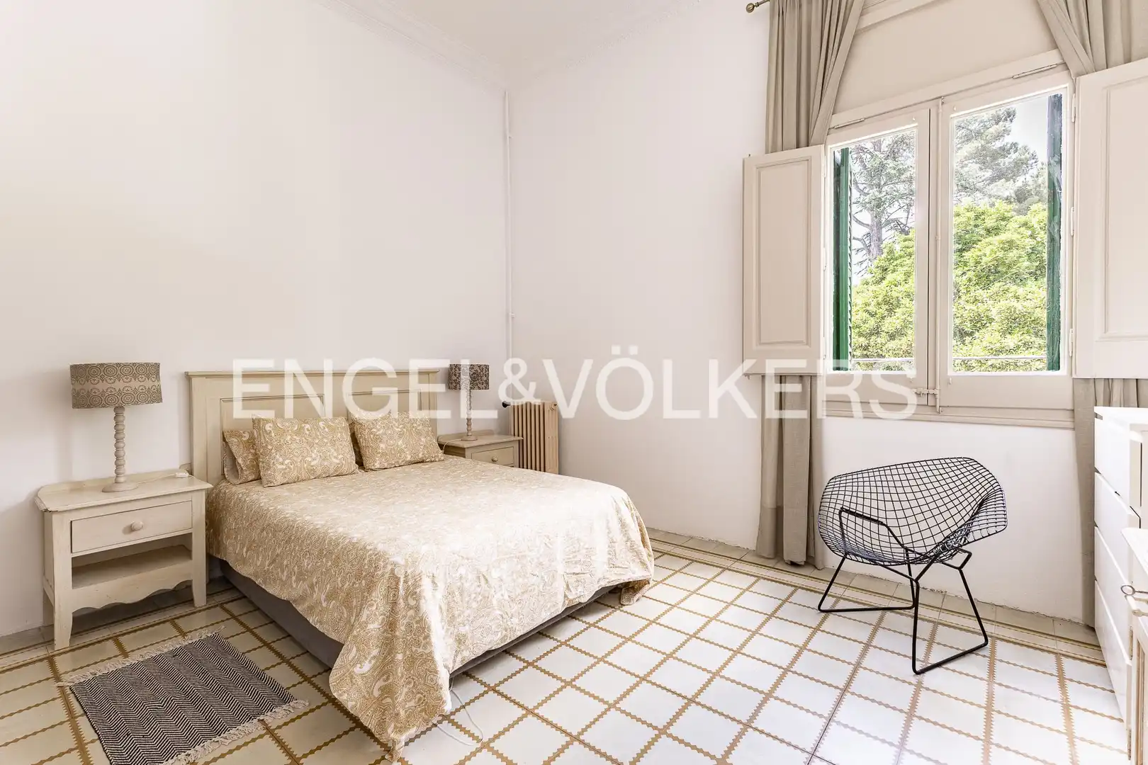 Habitación de Casa o chalet en venta en Llinars del Vallès con Aire acondicionado, Calefacción y Jardín privado