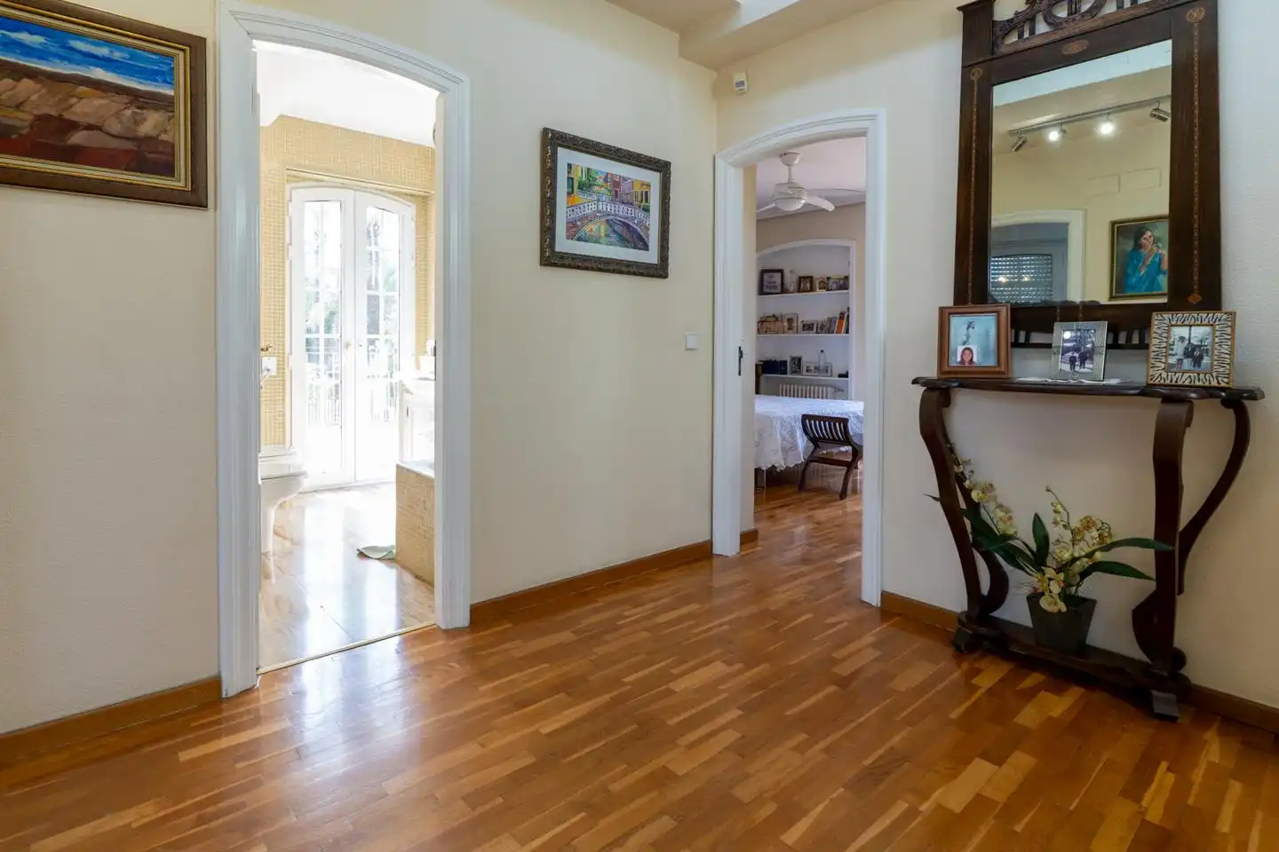 Casa o xalet en venda en Elche / Elx amb Calefacció, Jardí privat i Parquet
