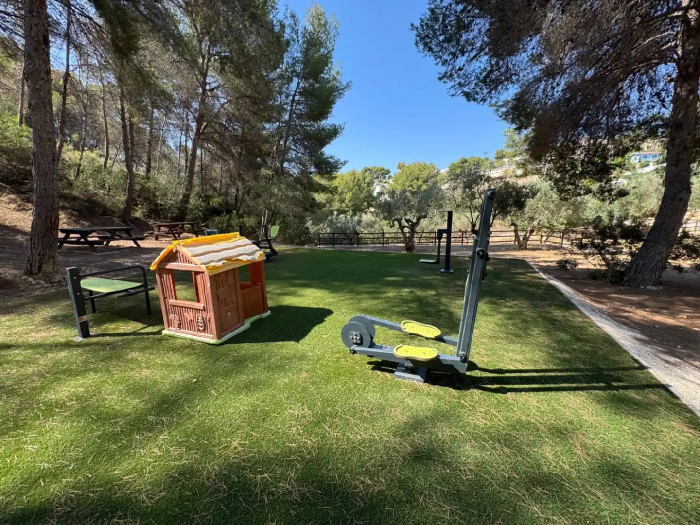 Wohnbaugrundstück zum Verkauf in La Fustera, imagen 25