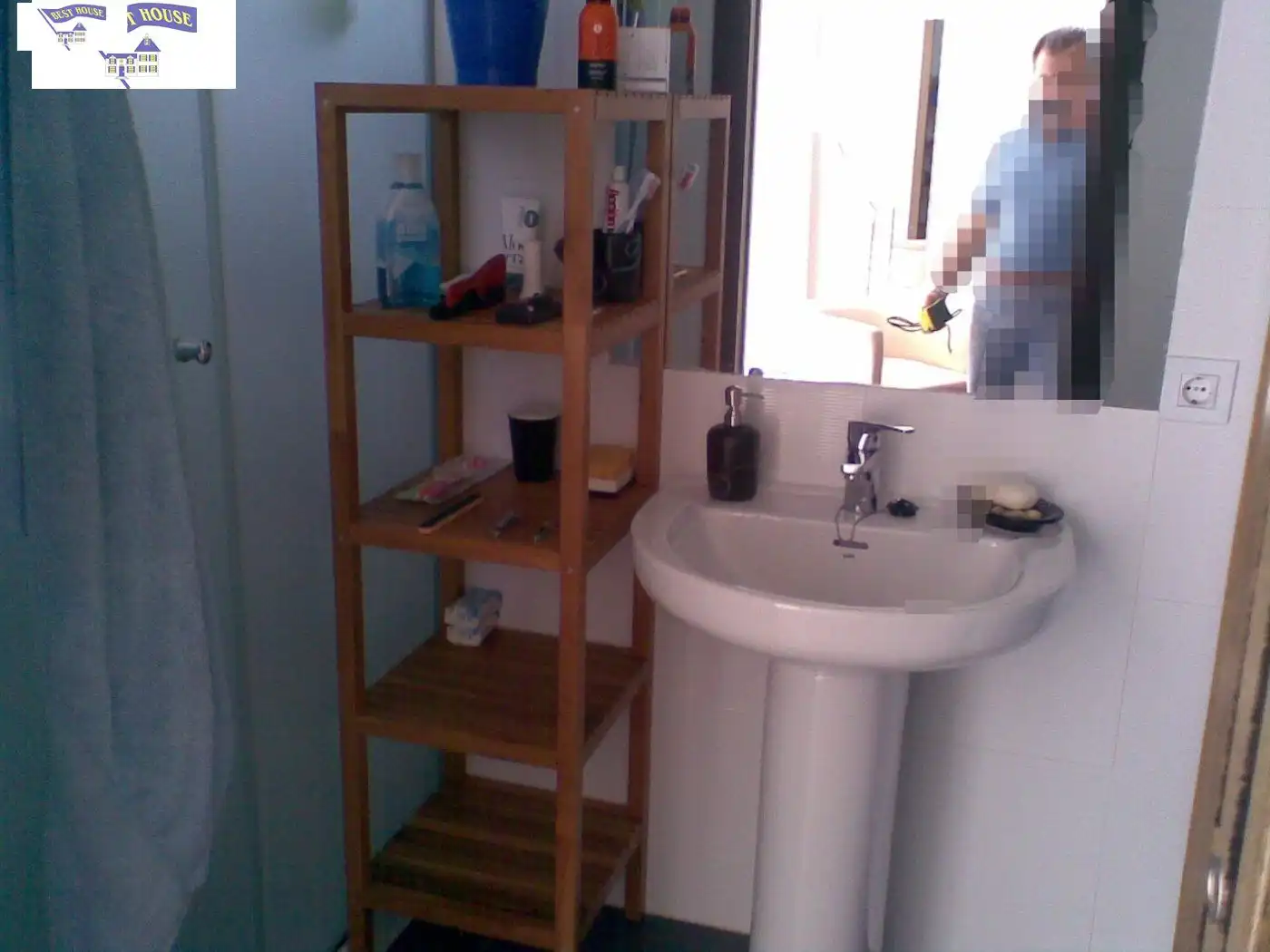 Bathroom of Lofts for sale in Albacete  with Heating and Furnished