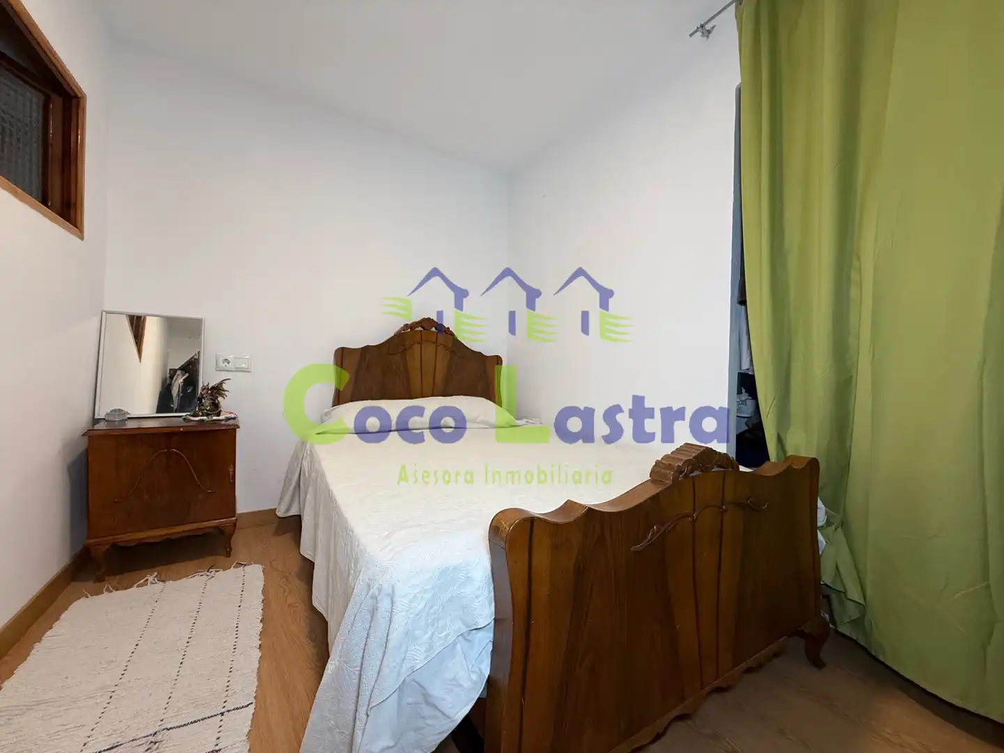 Habitación de Finca rústica en venta en Peñarandilla con Parquet, Terraza y Horno