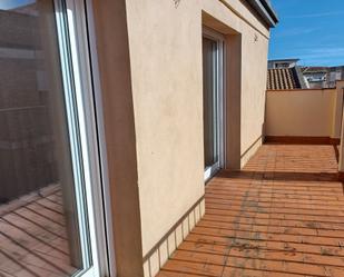 Terrace of Duplex for sale in Agullent
