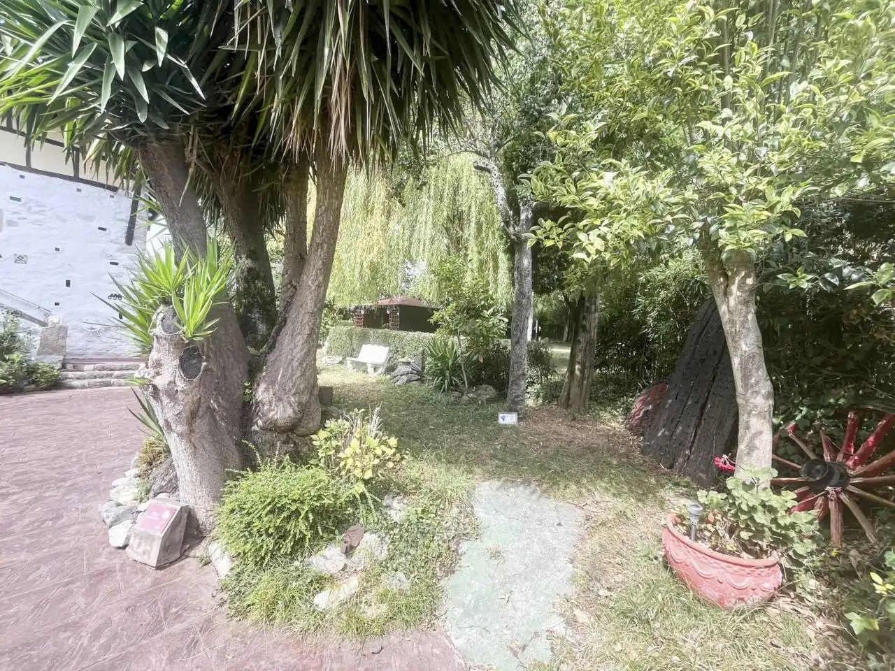 Casa rústica amb jardí en venda a Calle Ereño Auzoa, imagen 35