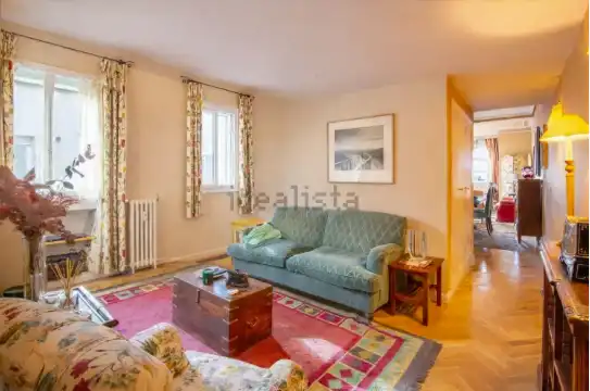 Penthouse with terrace for sale in Calle de Claudio Coello, imagen 9