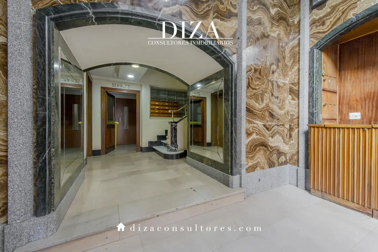 Attic for sale in Madrid  with Air Conditioner, Heating and Terrace