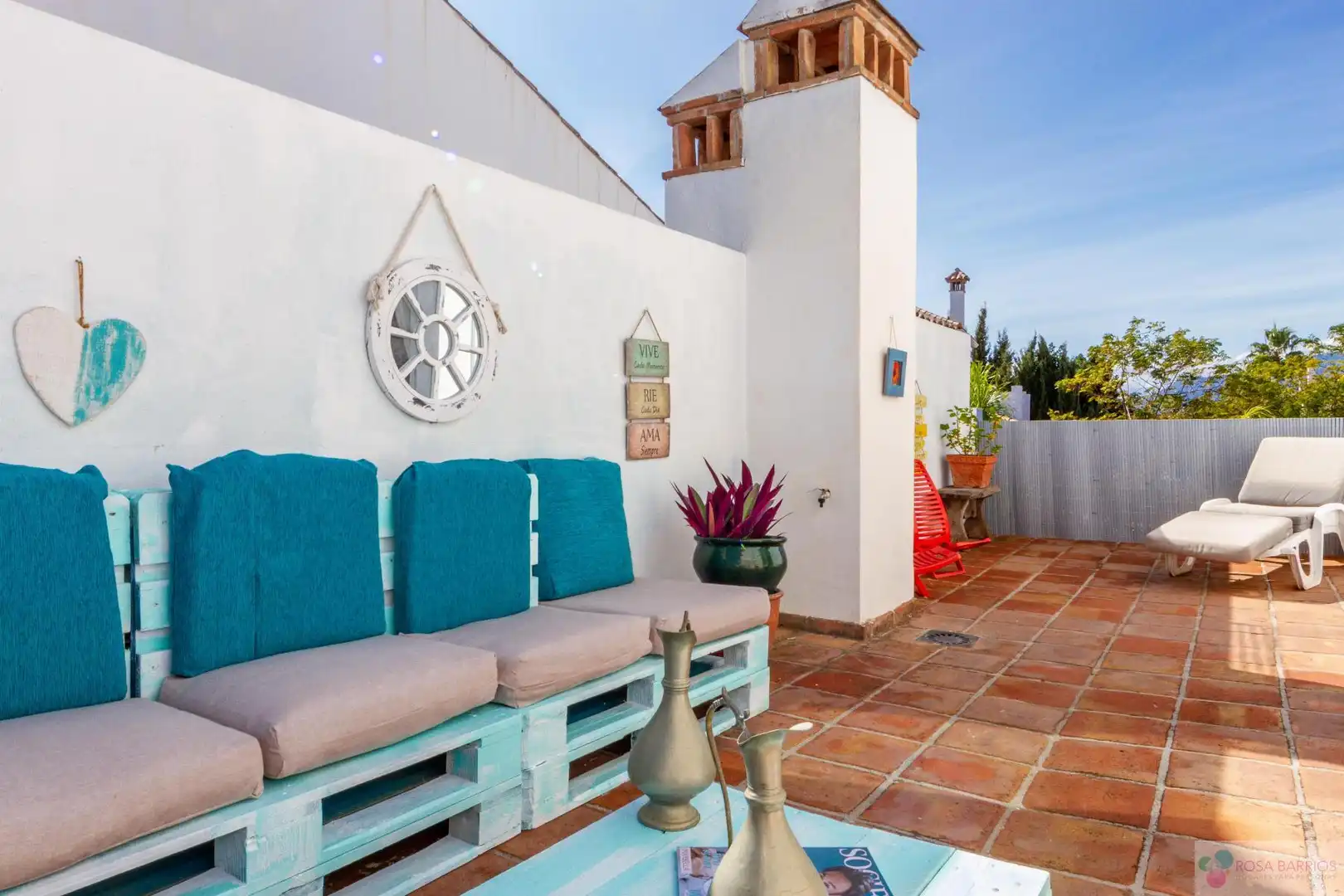 Reihenhaus mit Terrasse zum Verkauf in San Pedro de Alcántara, imagen 3