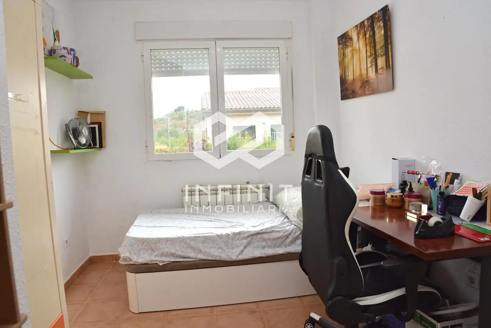 Bedroom of Houses for sale in Yebes  with Air Conditioner, Heating and Private garden
