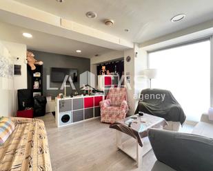 Living room of Loft for sale in Badalona  with Terrace