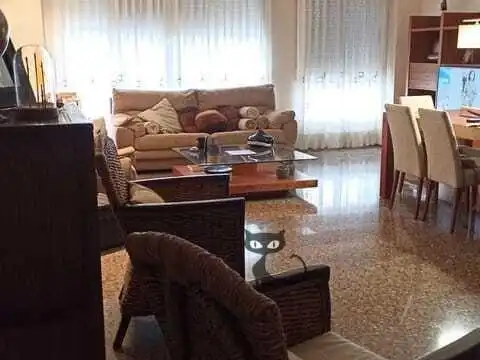 Living room of Duplexes for sale in Beniparrell  with Air Conditioner, Heating and Terrace