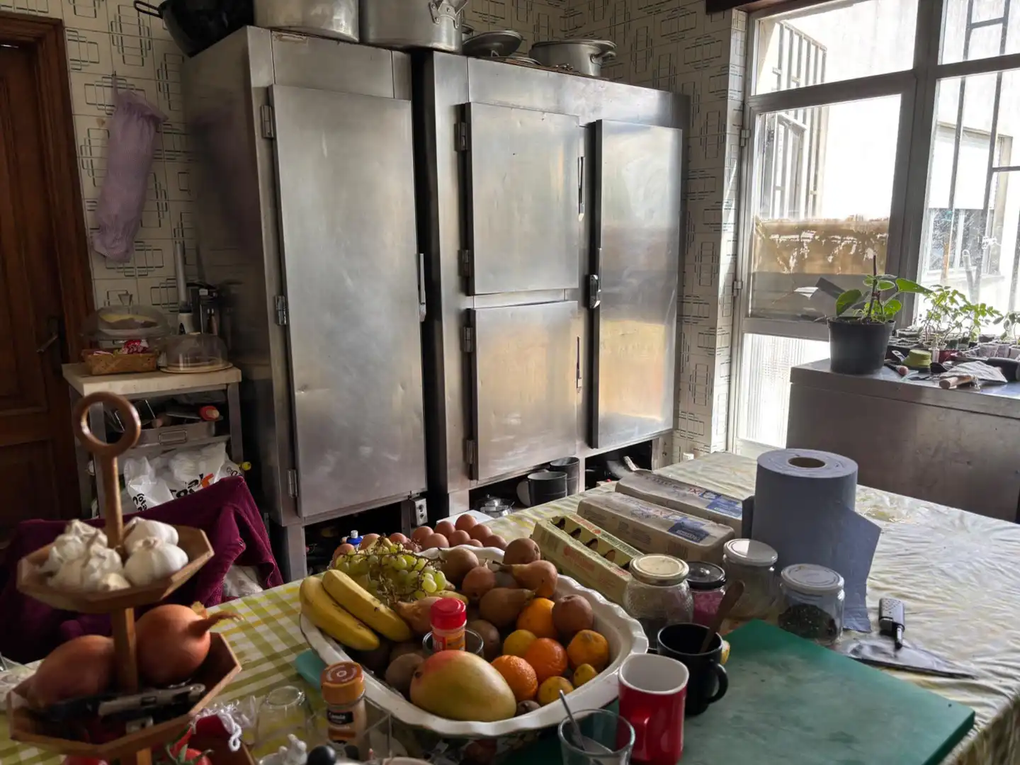 Cocina de Edificio en venta en Barreiros