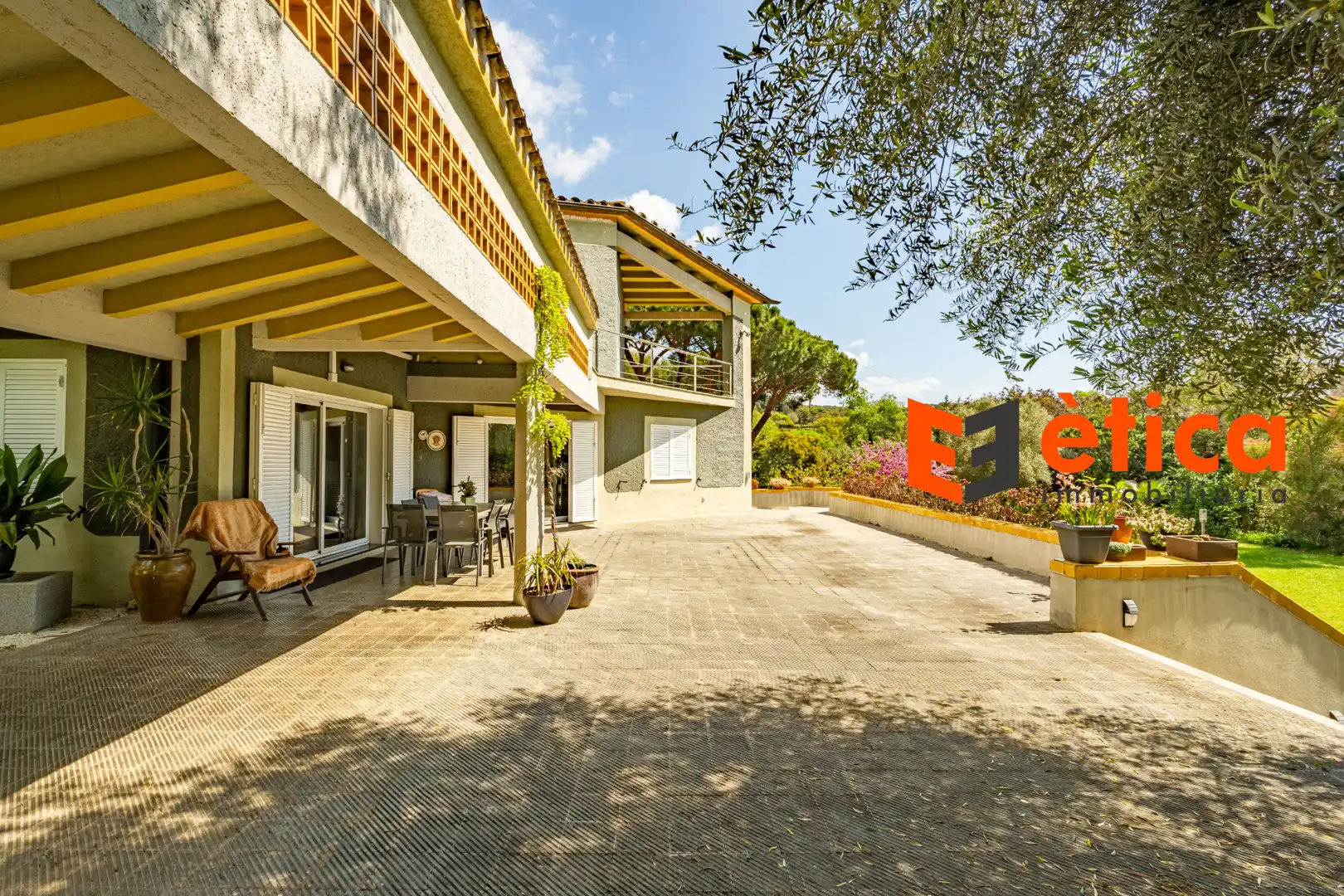Villa avec balcon à vendre à Passeig Vallvidrera 17, imagen 2