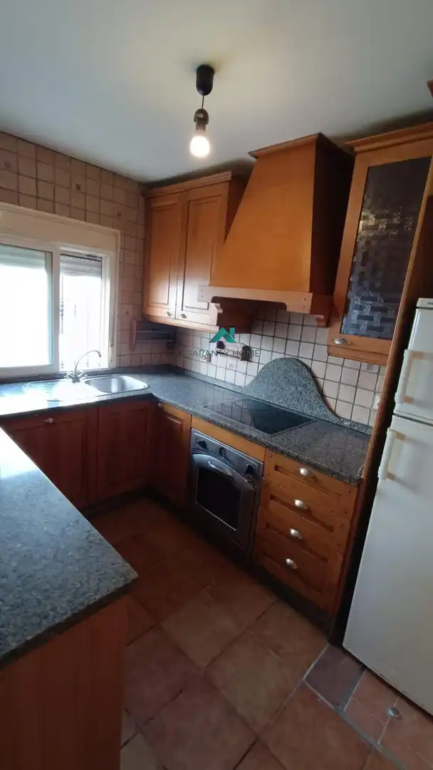 Kitchen of Detached homes for sale in Jerez de la Frontera  with Air Conditioner, Terrace and Storage room