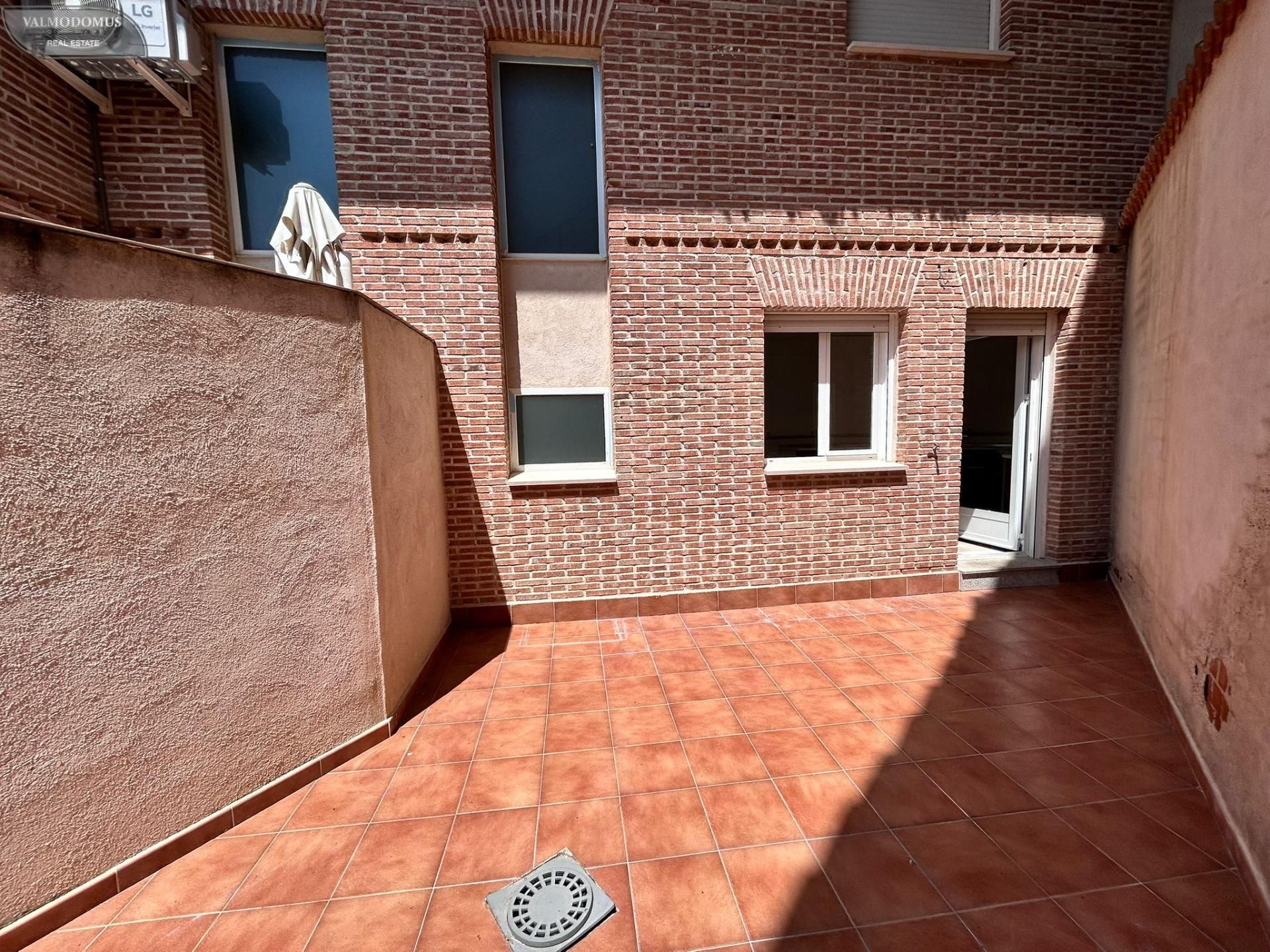 Terrassa de Casa adosada en venda en Méntrida
