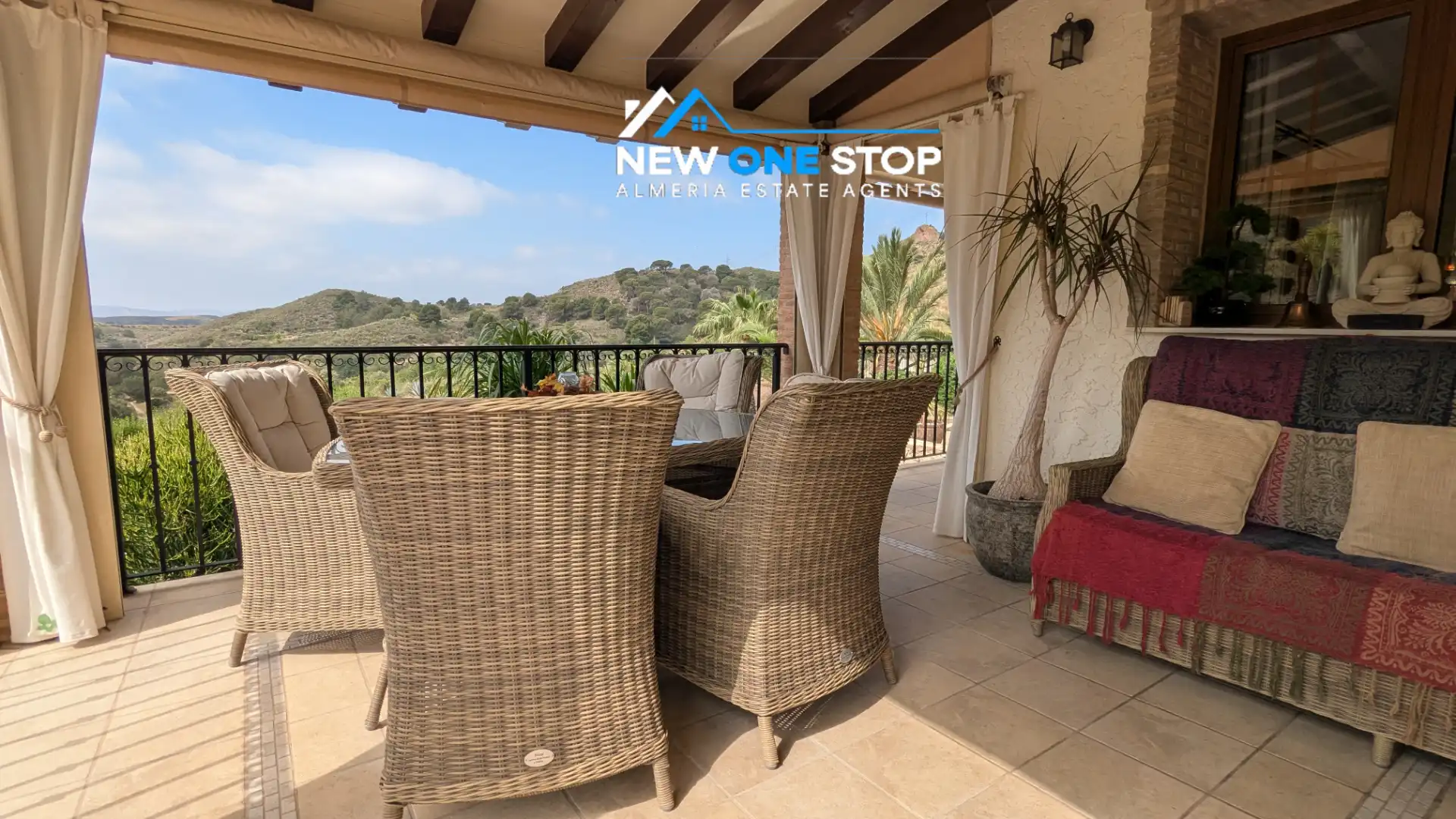 Chalet con terraza en venta en Paraje el Selvalico, imagen 9