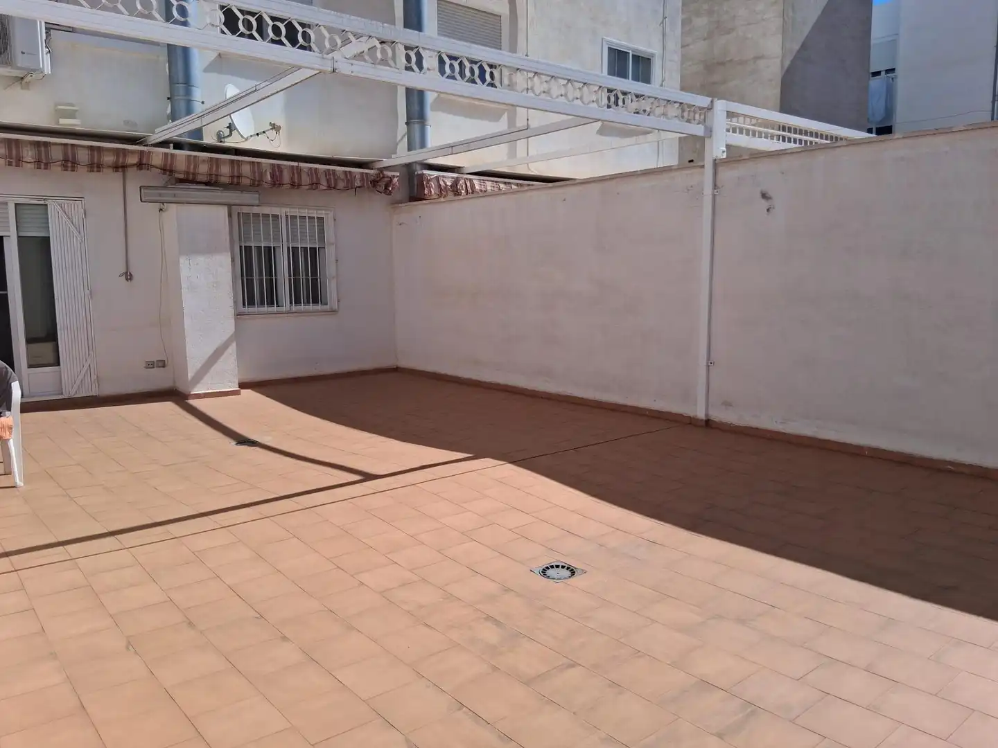 Terraza de Piso en venta en Albacete con Calefacción, Terraza y Trastero