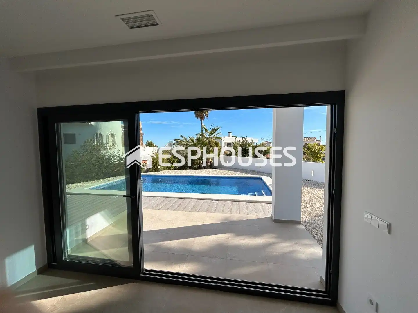 Villa avec terrasse à vendre à La Fustera, imagen 9