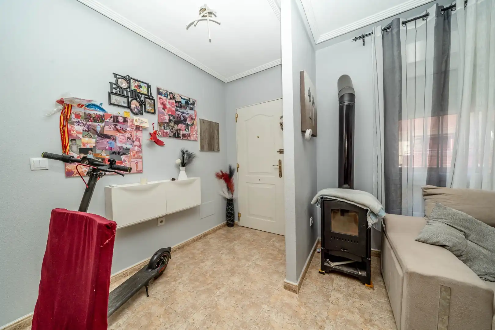 Detached homes for sale in Torre-Pacheco  with Air Conditioner and Storage room
