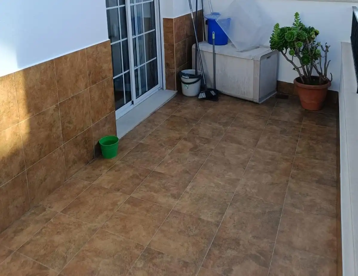 Terrassa de Casa o xalet en venda en Ubrique amb Aire condicionat, Terrassa i Balcó