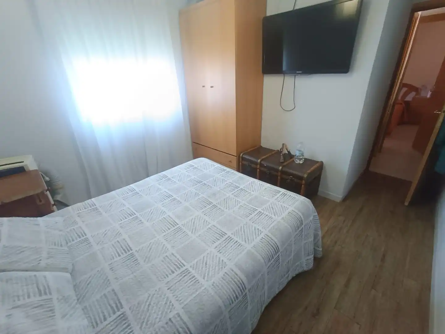 Habitación de Casa o chalet en venta en Escopete con Jardín privado, Trastero y Piscina