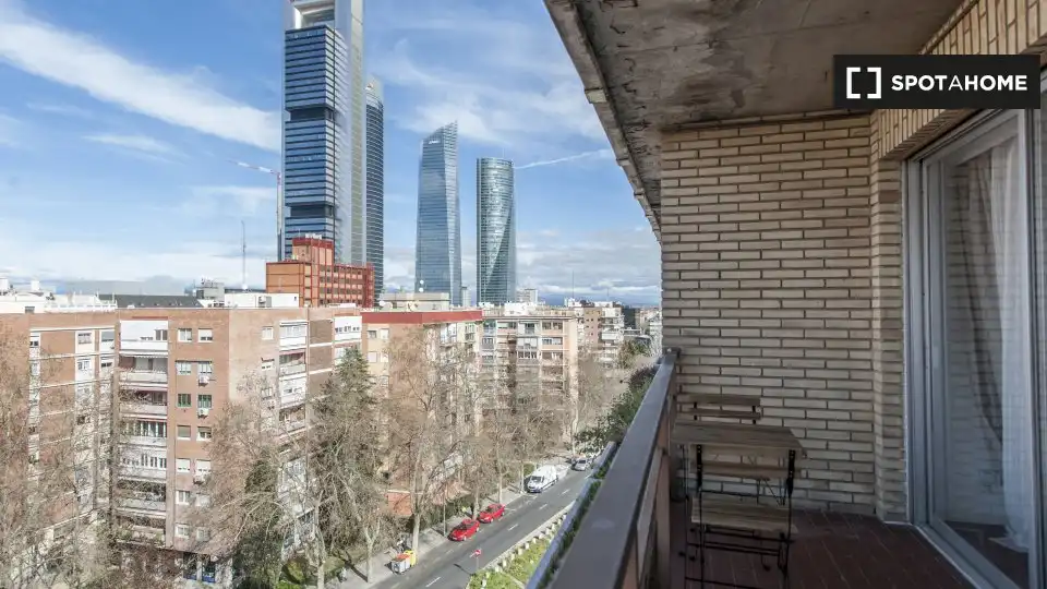 Habitació a Castilla