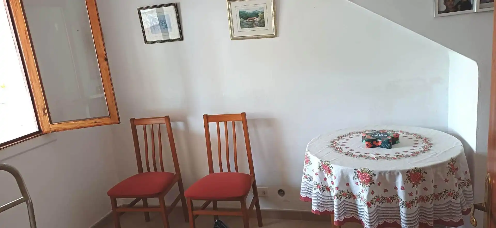 Comedor de Planta baja de alquiler en  Palma de Mallorca con Jardín privado, Terraza y Trastero