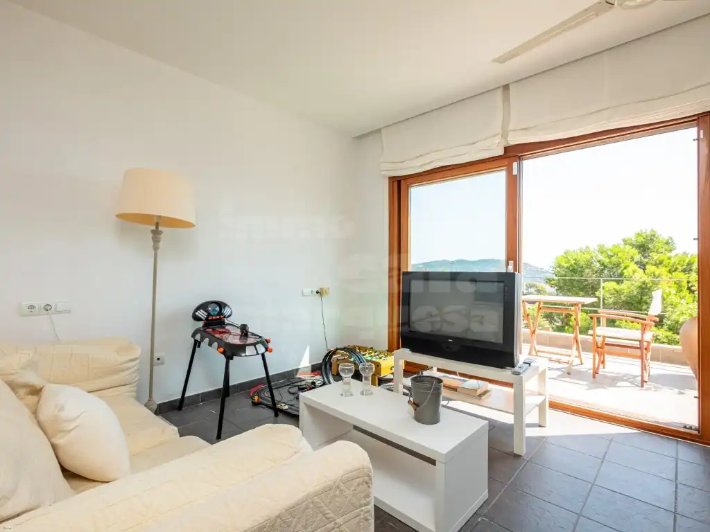 Living room of Houses for sale in Palafrugell