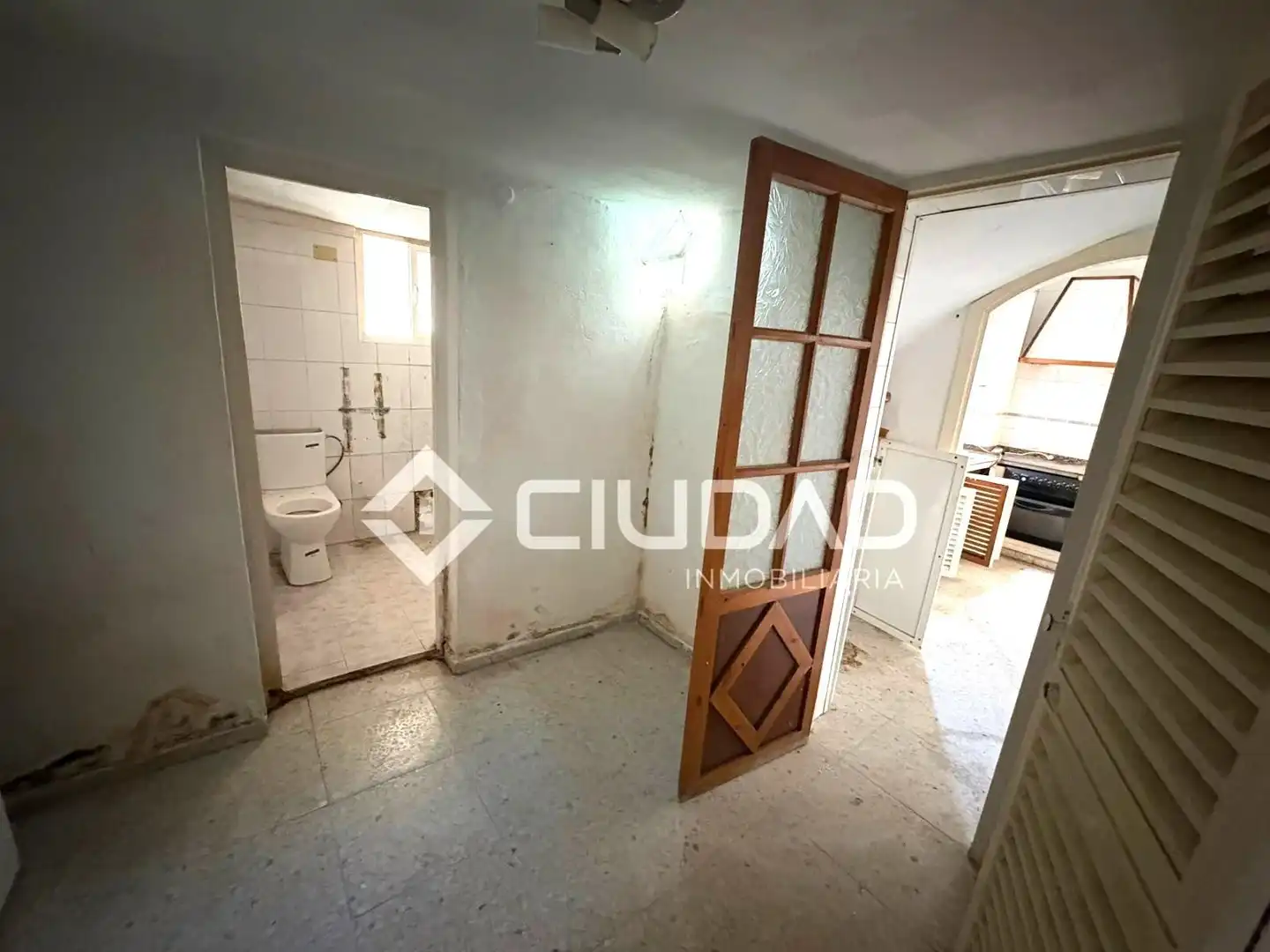 Küche von Haus oder Chalet zum Verkauf in Sanlúcar de Barrameda