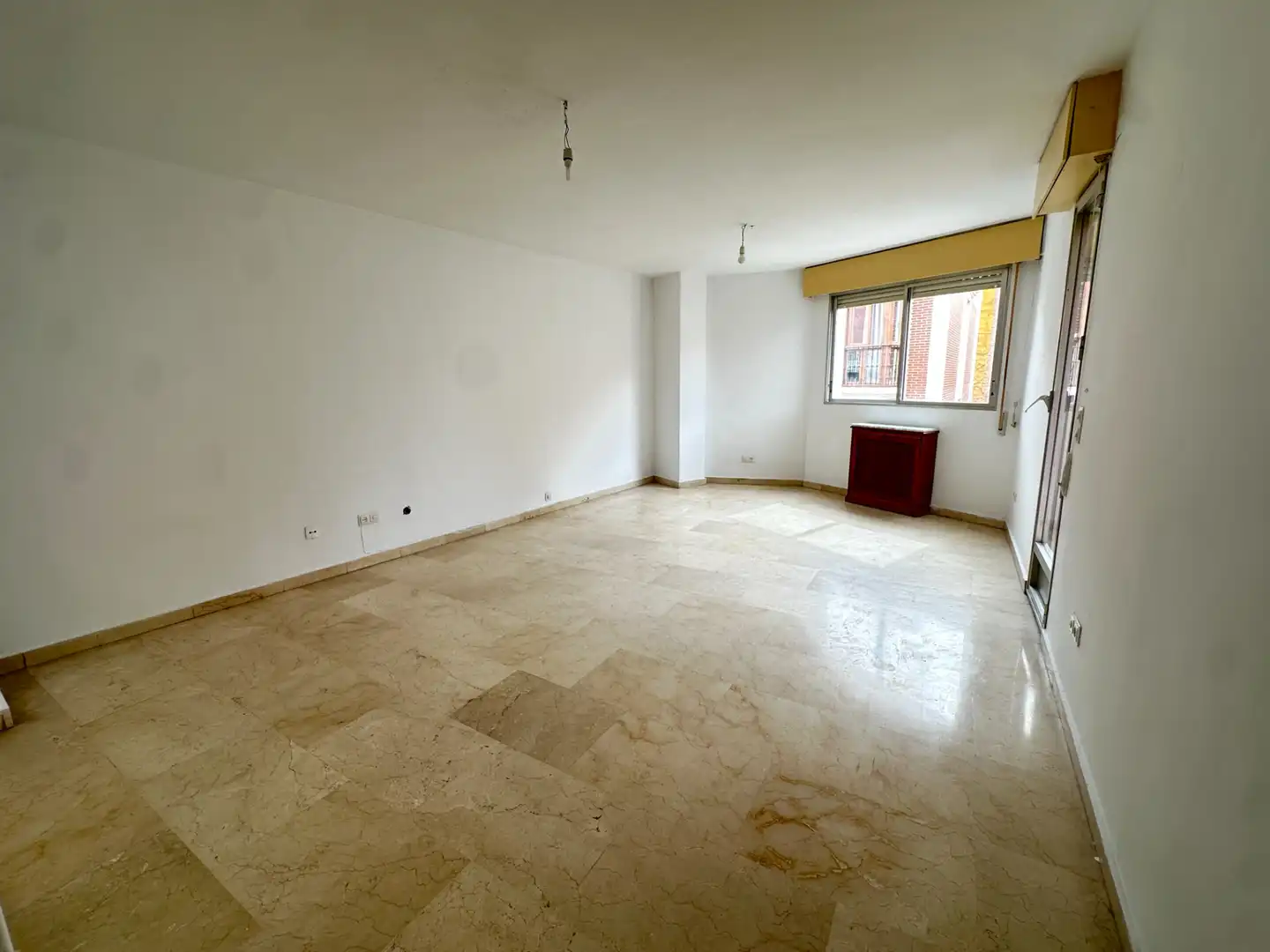 Sala de estar de Piso en venta en Cartagena con Balcón