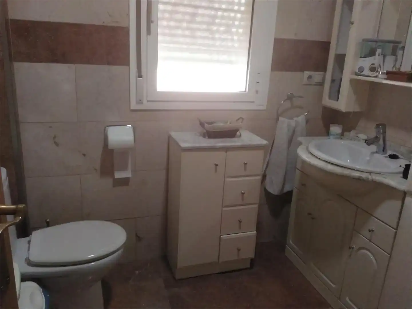 Baño de Piso en venta en Cartagena con Aire acondicionado, Jardín privado y Amueblado