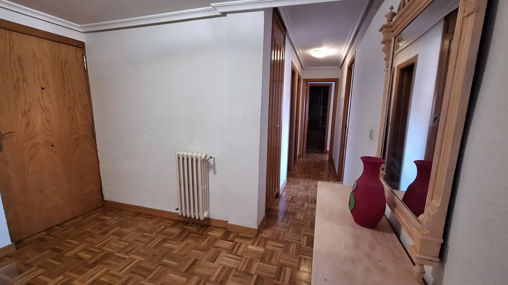 Apartamento de alquiler en Burgos con Calefacción