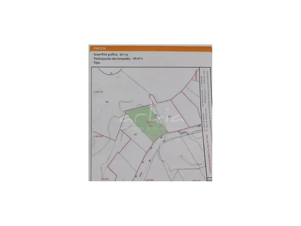 Wohnbaugrundstück zum Verkauf in Gilet, imagen 9