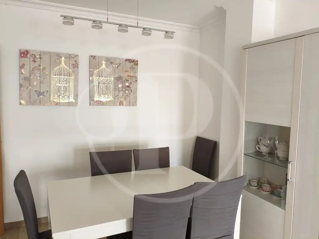 Comedor de Apartamento en venta en Mislata con Aire acondicionado y Balcón