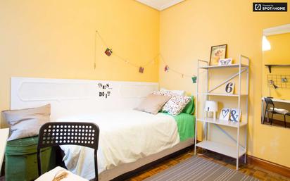 Bedroom of Flat to share in Bilbao   with Air Conditioner and Terrace