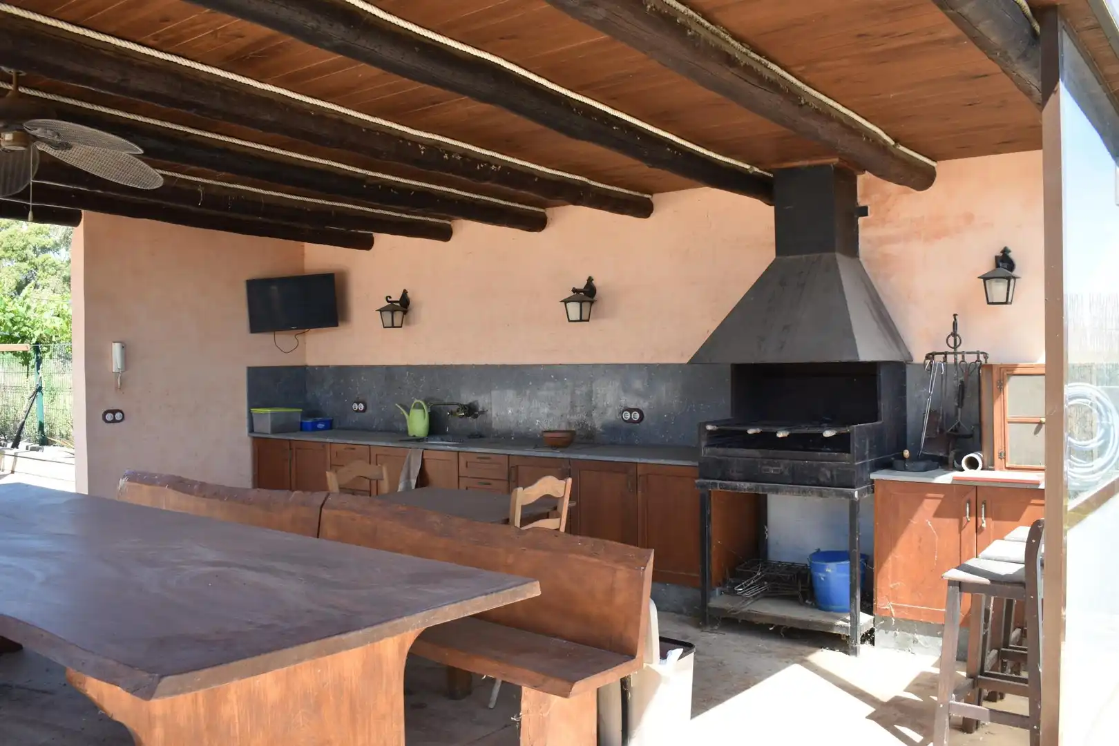 Finca rústica en venda a Eucaliptus - Poble Nou del Delta