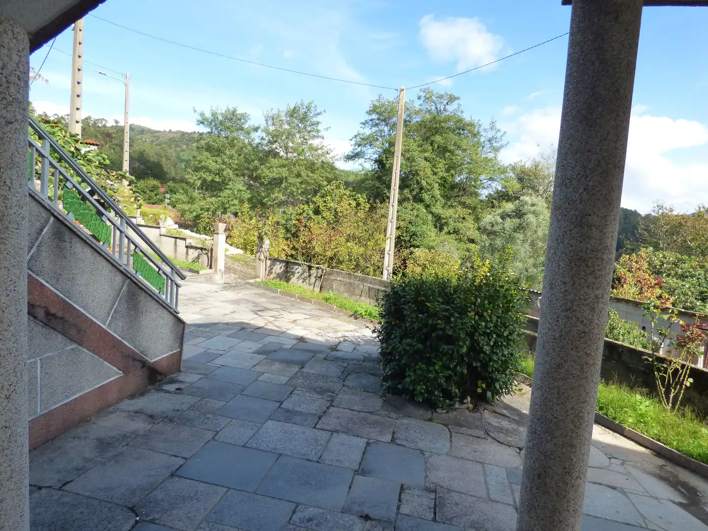Jardí de Casa o xalet en venda en Soba amb Jardí privat i Terrassa