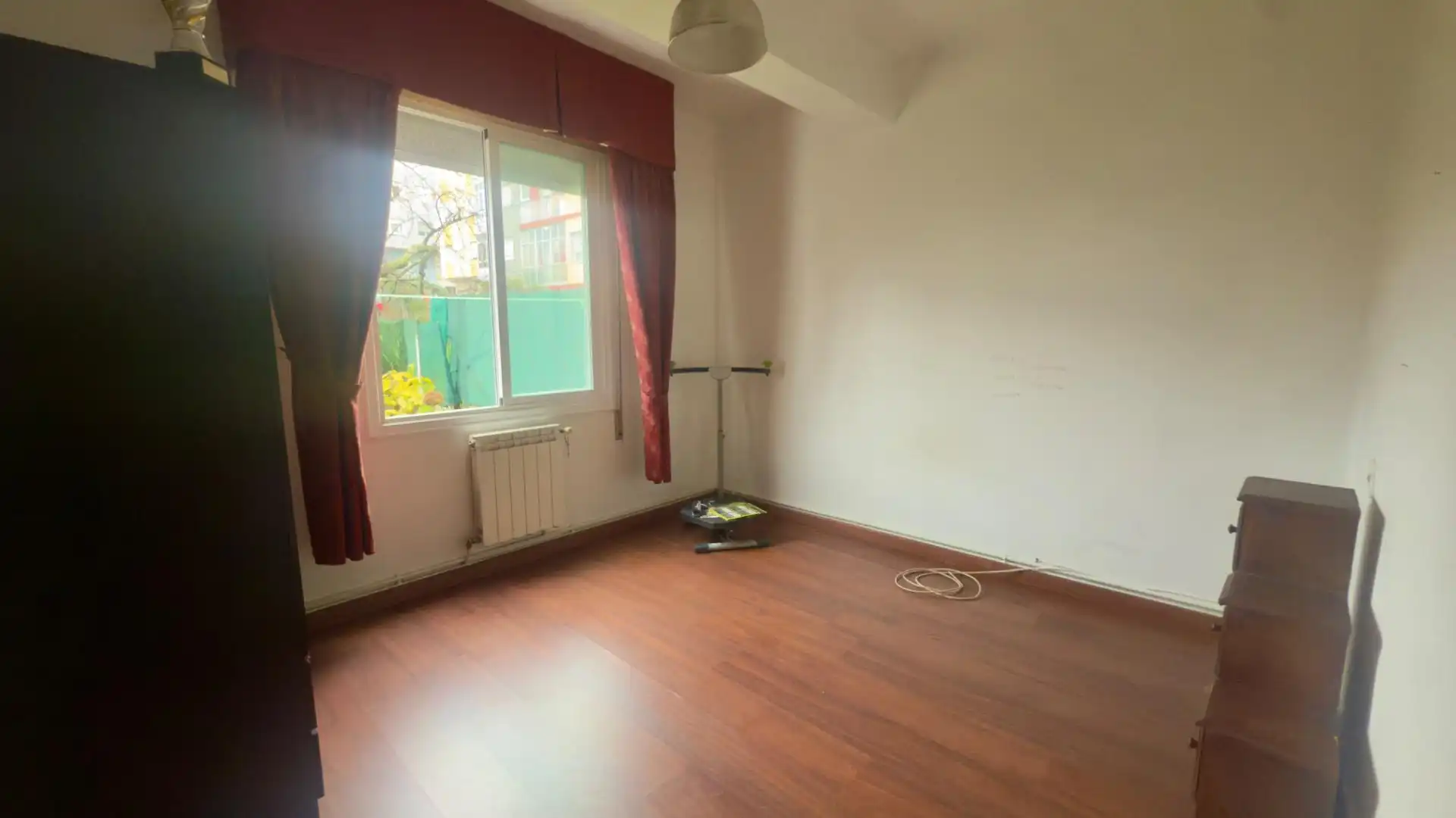 Schlafzimmer von Wohnung zum Verkauf in Ourense Capital  mit Heizung, Privatgarten und Terrasse