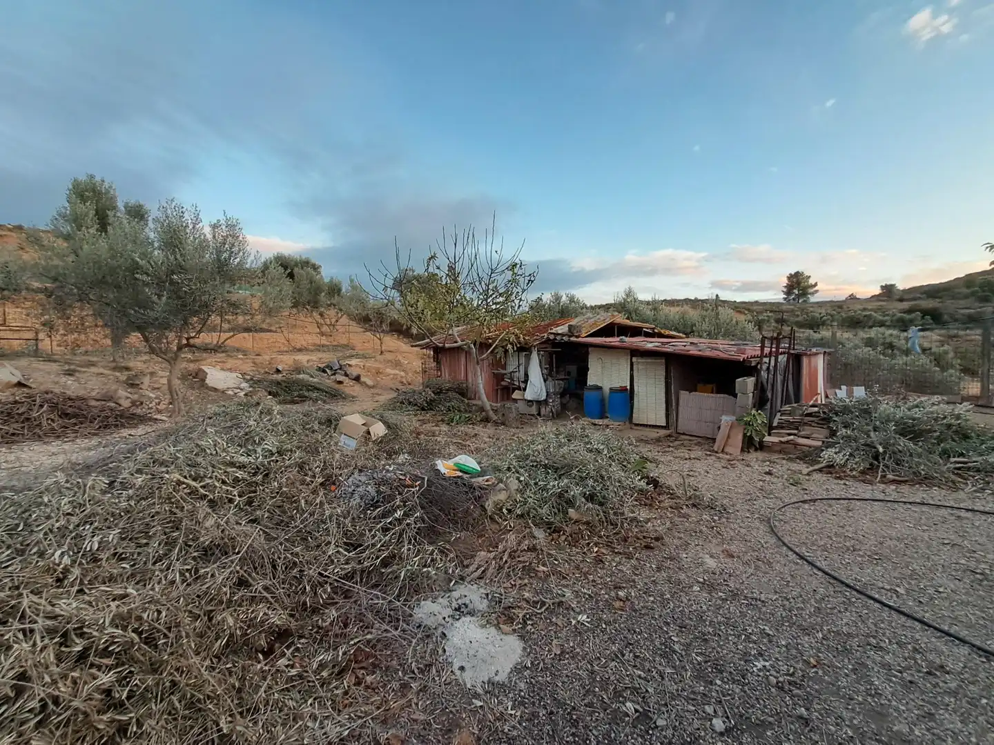 Rustikales Grundstück zum Verkauf in Riba-roja d'Ebre, imagen 4