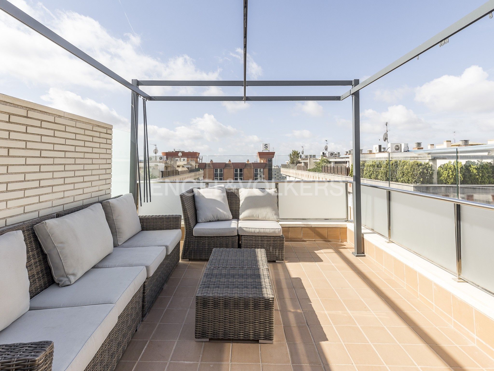 Àtic de lloguer a Centre