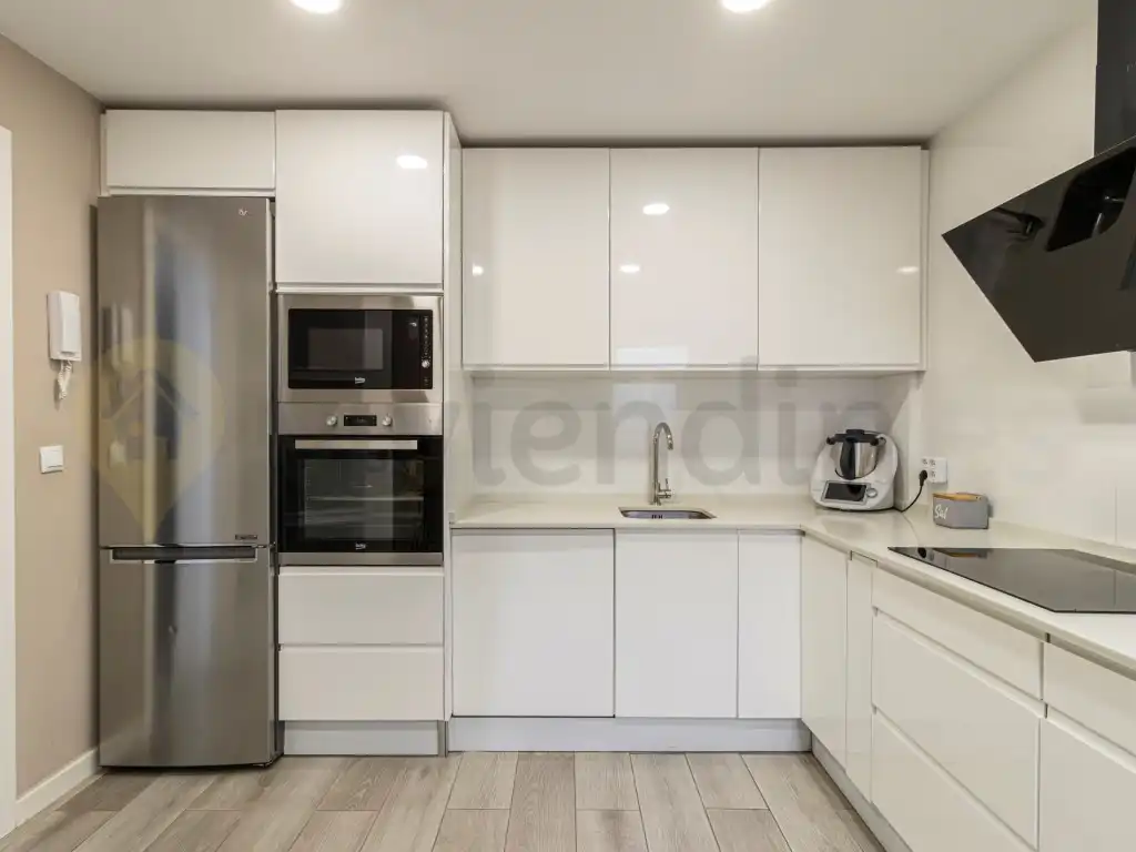 Cocina de Casa o chalet en venta en Jerez de la Frontera