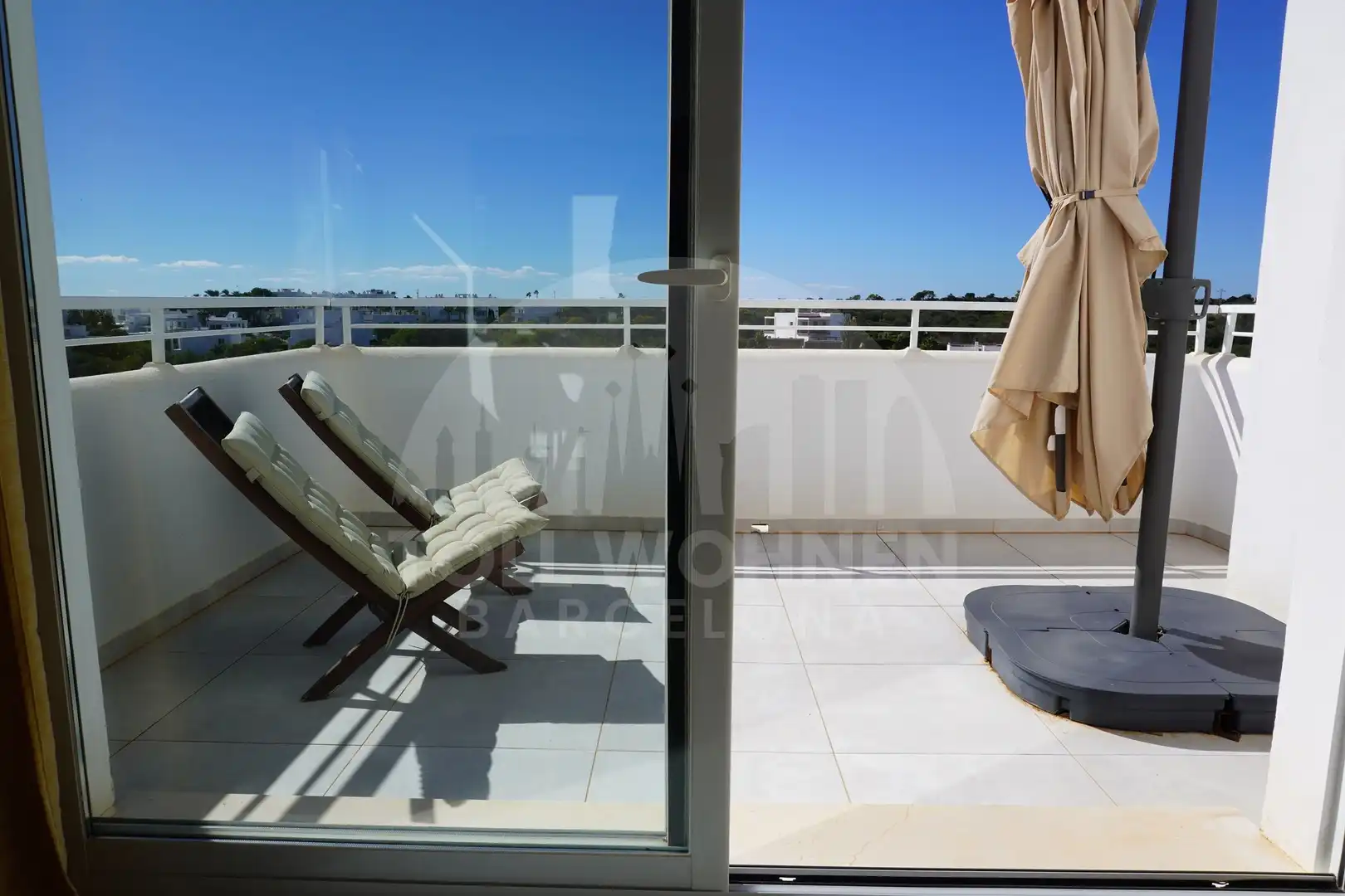 Terrassa de Pis en venda en Santanyí amb Aire condicionat, Calefacció i Terrassa
