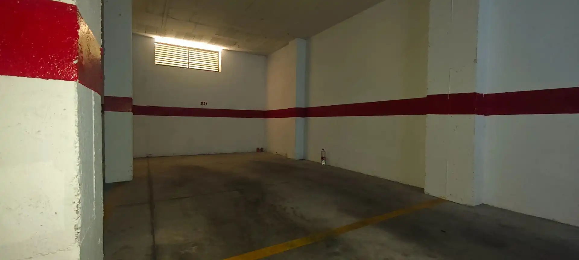 Parking of Flat for sale in Benalmádena  with Private garden, Terrace and Community pool