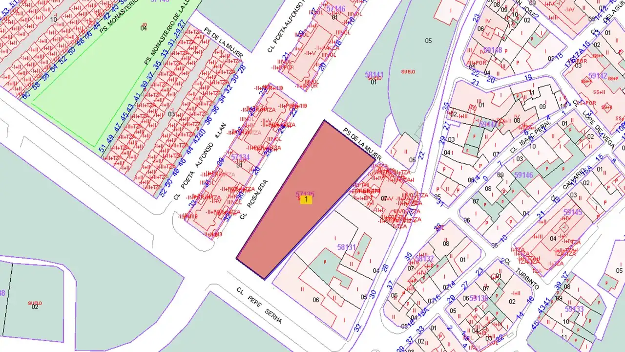 Office for sale in Murcia