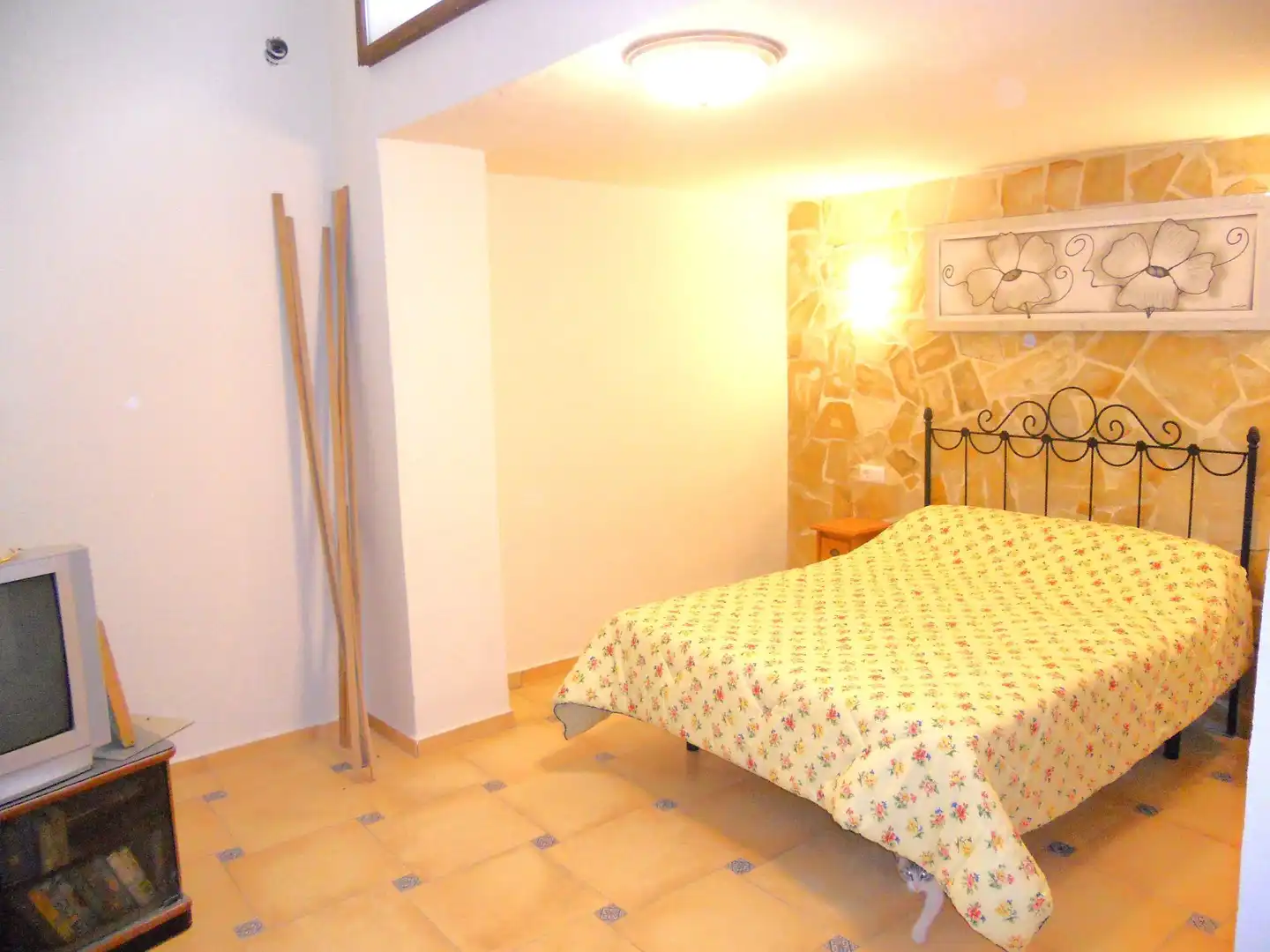 Habitación de Casa o chalet de alquiler en Benissa con Amueblado y Piscina comunitaria