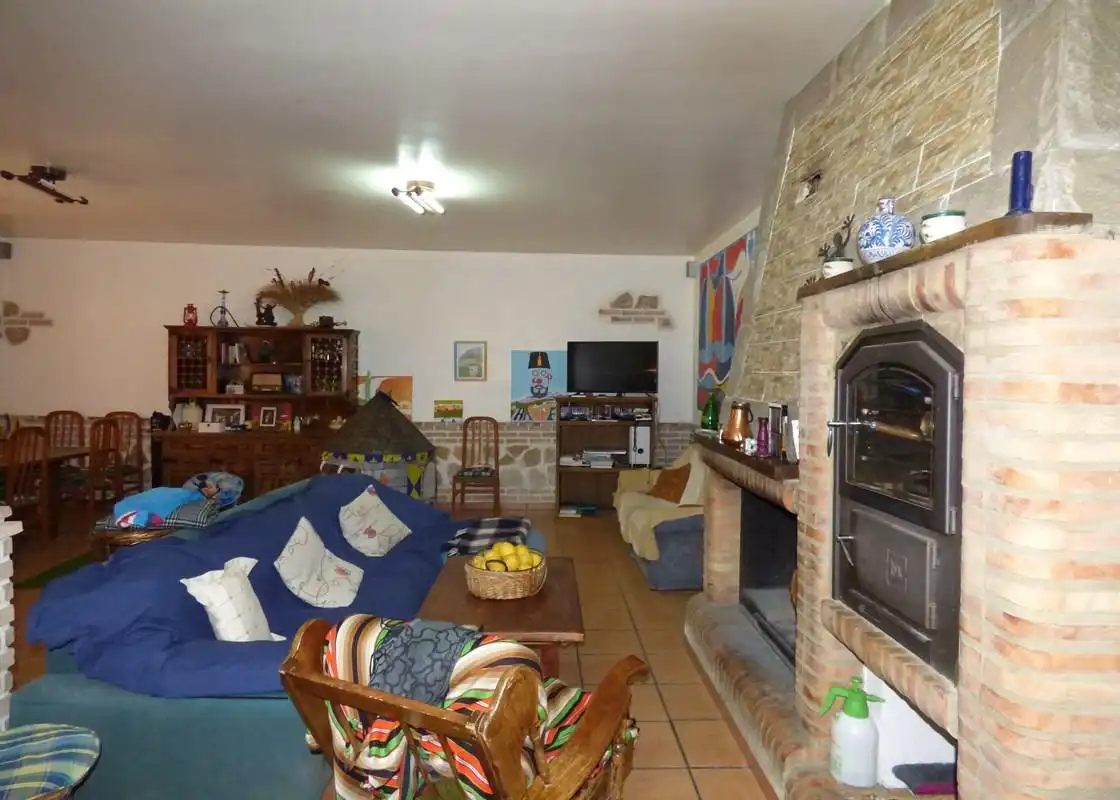 Casa amb terrassa en venda a Finestrat Pueblo, imagen 9