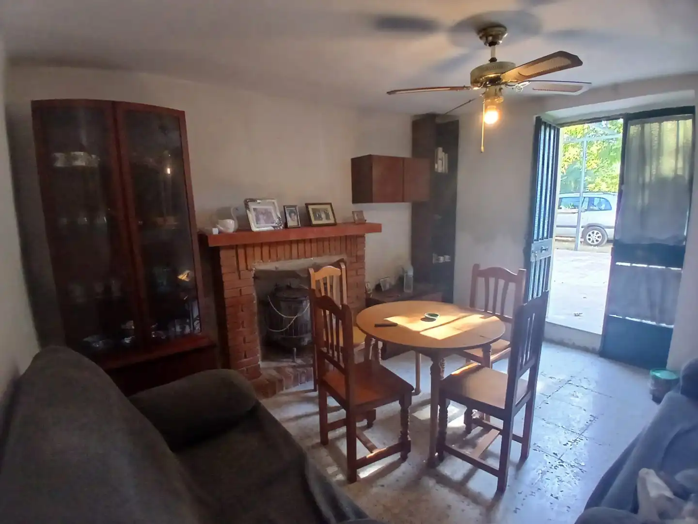 Esszimmer von Country house zum Verkauf in Jaén mit Privatgarten und Abstellraum