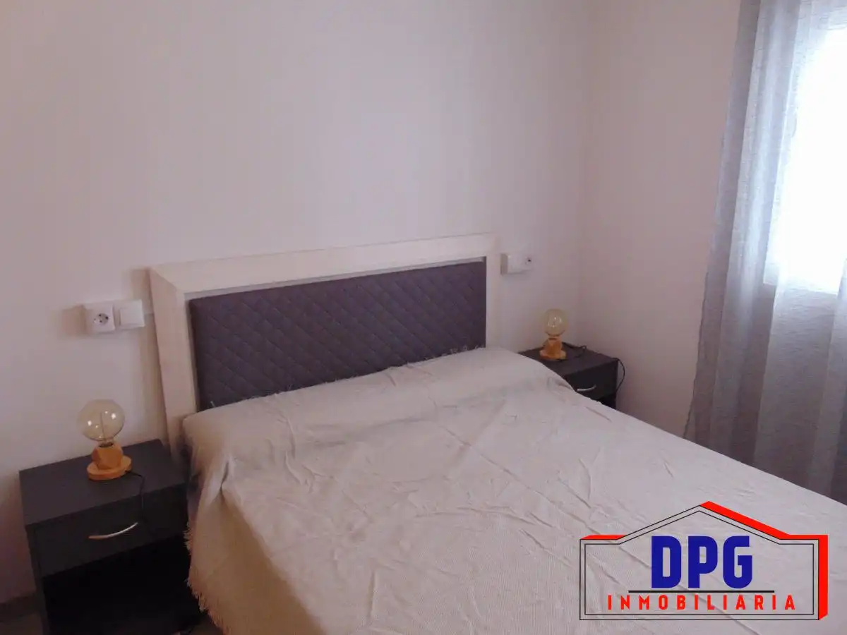 Bedroom of Apartments for sale in Garrucha  with Terrace, Storage room and Furnished