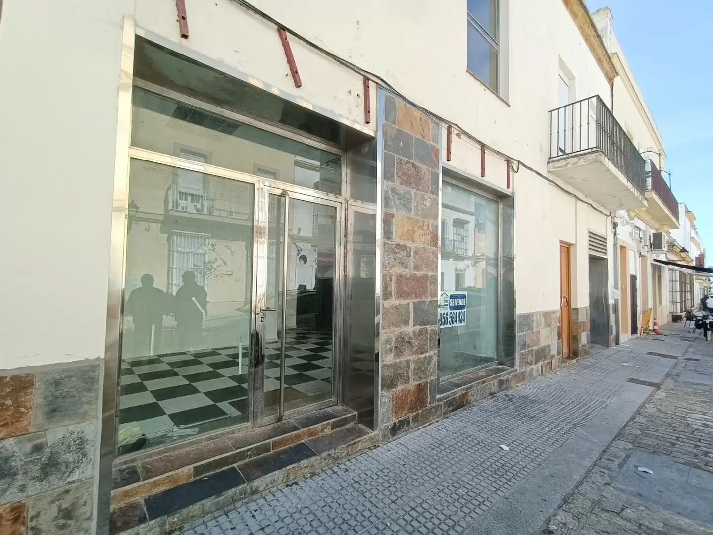 Local en venda a Centro