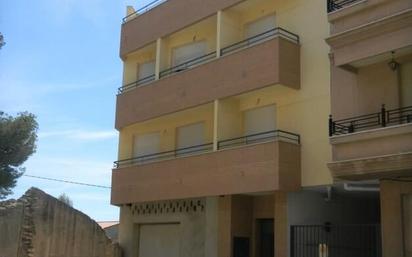 Exterior view of Flat for sale in Tobarra  with Terrace